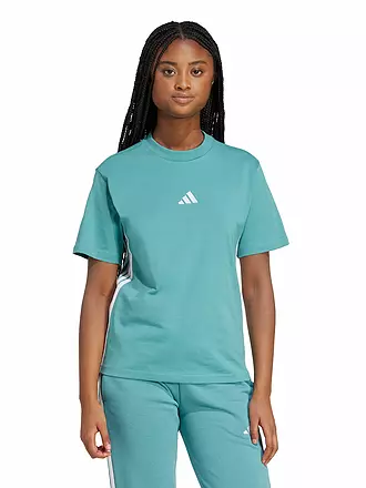 ADIDAS | Damen T-Shirt Essentials 3-Streifen | 